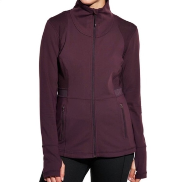 CALIA by Carrie Underwood Jackets & Blazers - CALIA Carrie Underwood Core Fitness Zip Up Jacket